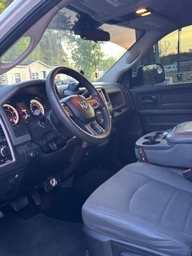 Used 2017 Dodge RAM 2500 Heavy Duty