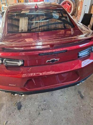 Used 2024 Chevrolet Camaro SS Coupe