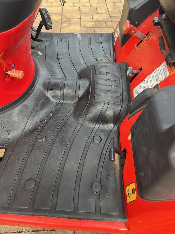 Used 2020 Kioti Tractor