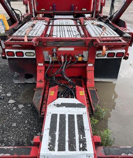 Used 2012 Peterbilt 388 Car Hauler