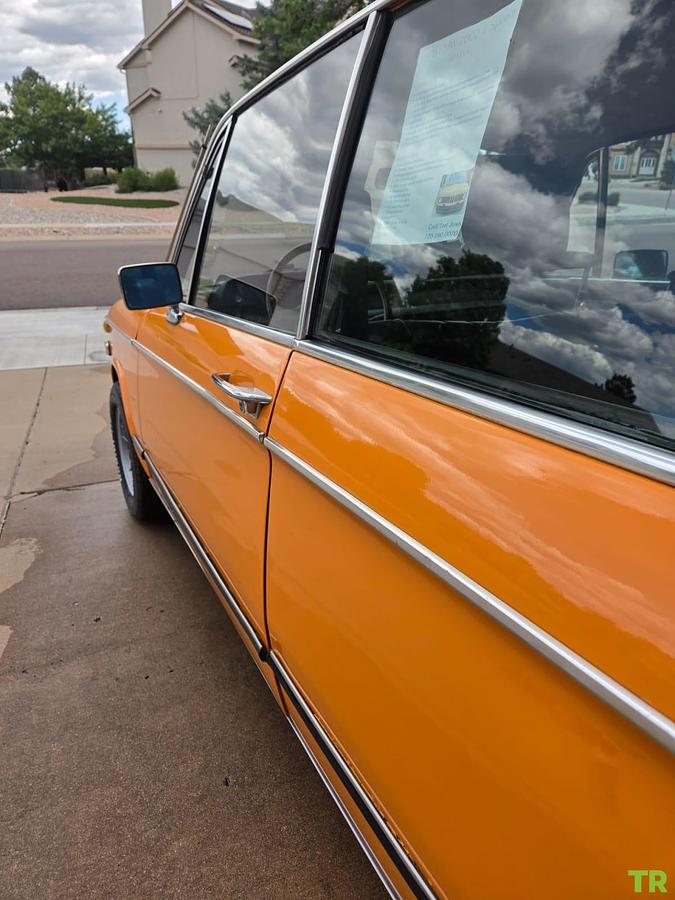 Used 1976 BMW 2002 Coupe