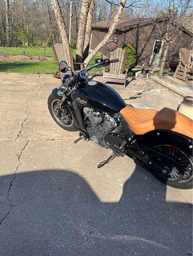 Used 2021 Indian Scout