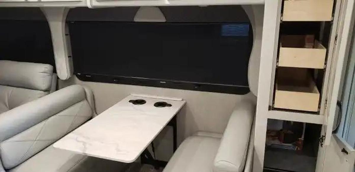 Used 2023 Fleetwood Bounder 35K