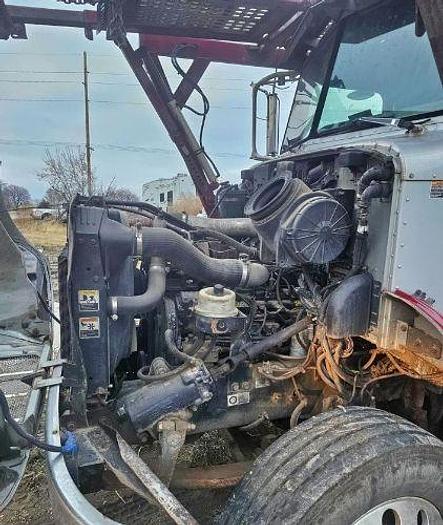 Used 2007 Peterbilt 579 Car Hauler
