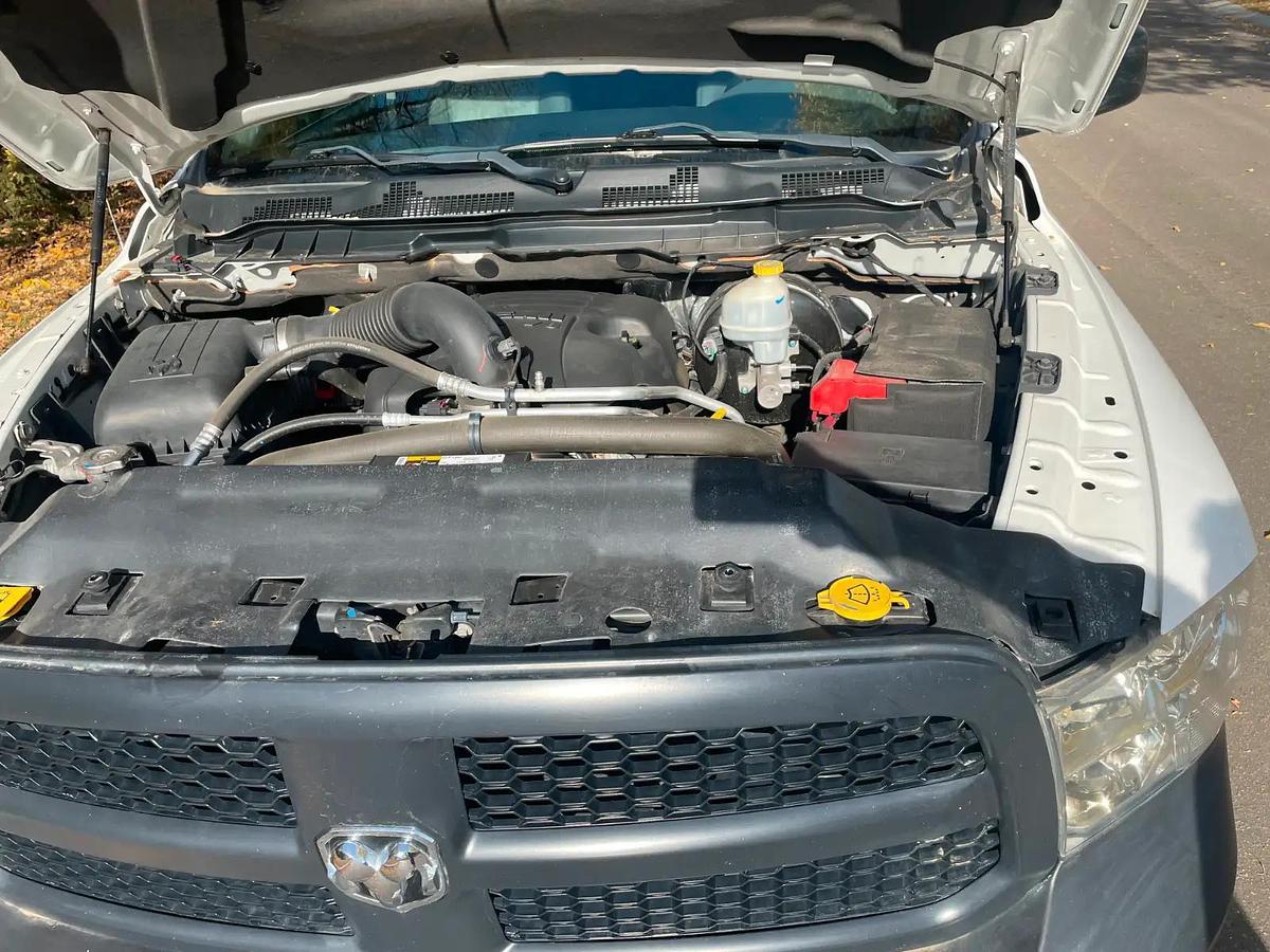 Used 2014 Dodge Ram 1500 ST Pickup Truck