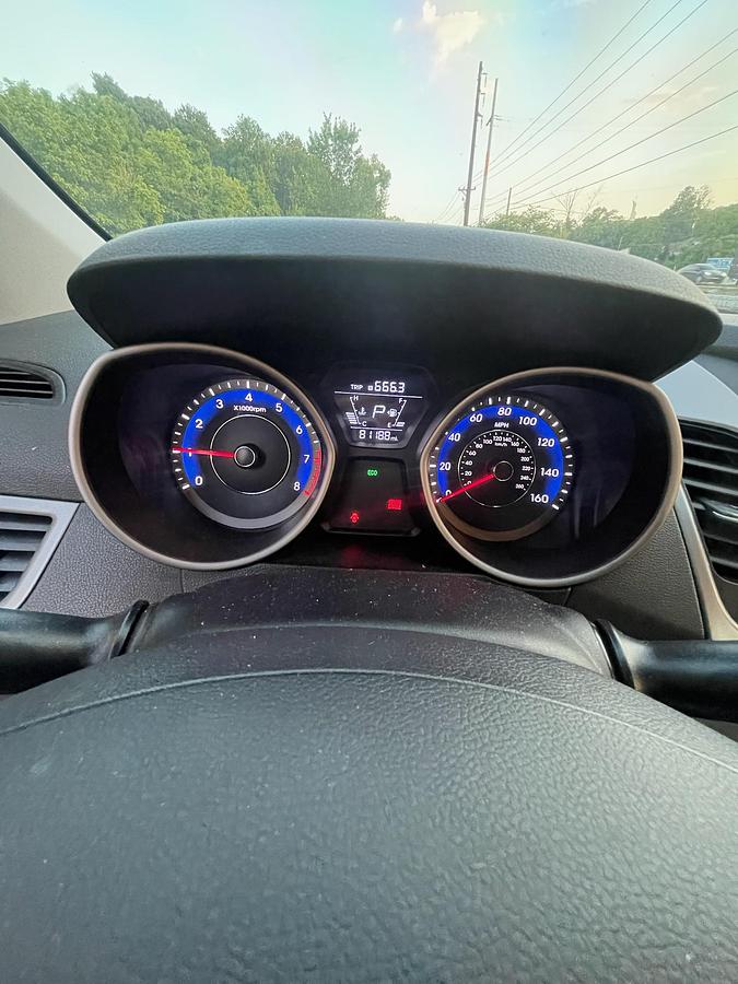 Used 2016 Hyundai Elantra