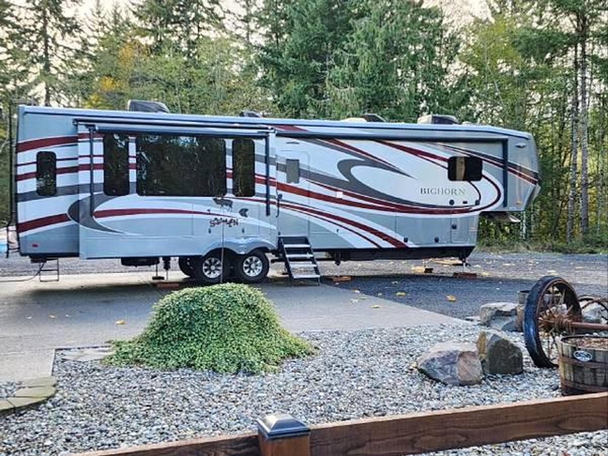 Used 2016 Heartland Bighorn