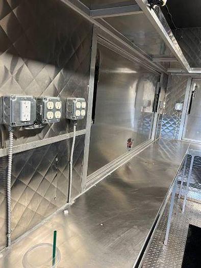 Used 2022 Food Trailer