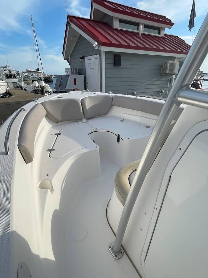 Used 2015 Sea Fox 209 Commander