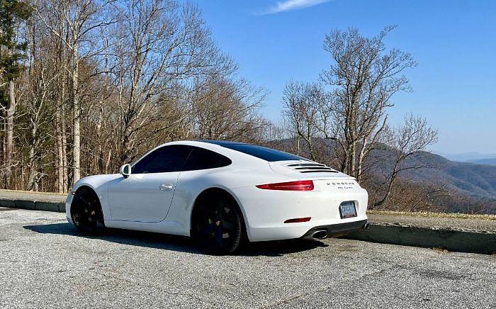 Used 2014 Porsche 911 Carrera