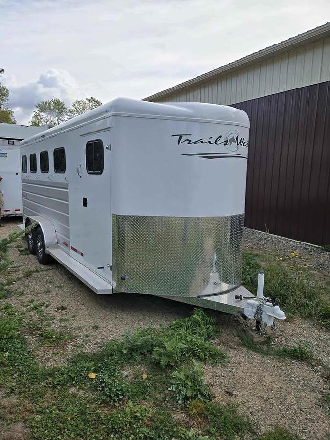 Used 2024 Trails West Sierra