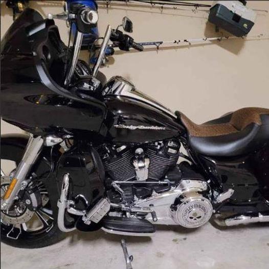 Used 2019 Harley Davidson Touring Road Glide