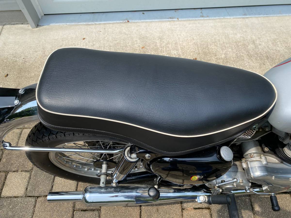 Used 1963 BSA RGS Motorcycle