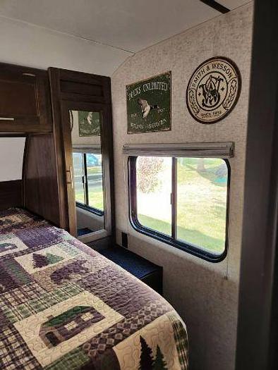 Used 2020 Forest River XLR Micro Boost 25LRLE