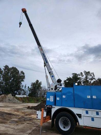 Used 2014 Peterbilt 337