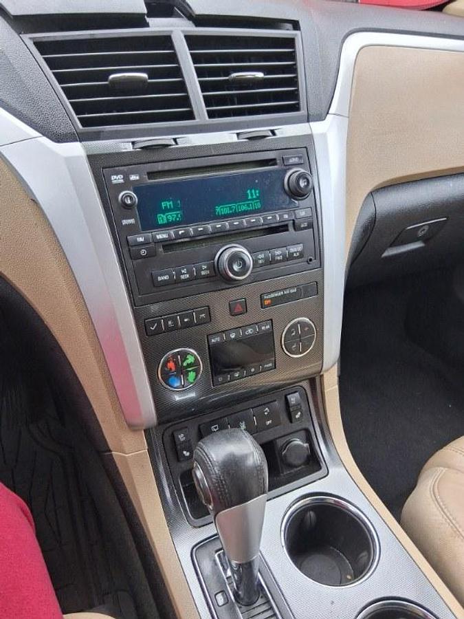 Used 2012 Chevrolet Traverse AWD