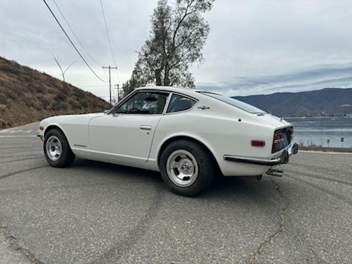 Used 1970 Datsun 240z