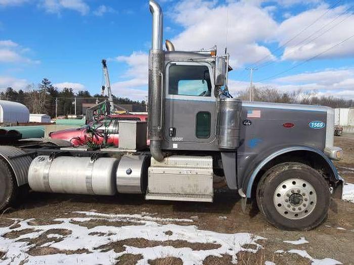 Used 2015 Peterbilt 388
