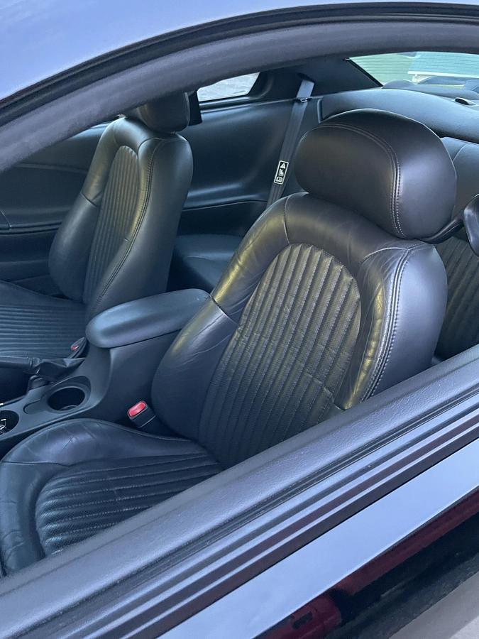 Used 2001 Ford Mustang Bullit