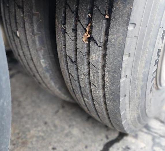 Used 1995 INTERNATIONAL 4700