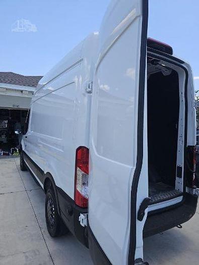 Used 2020 Ford Transit Cargo Van