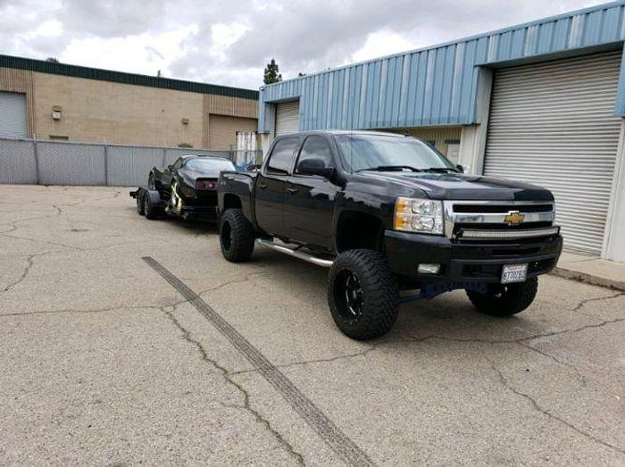 Used 2010 Chevrolet Silverado 1500 LTZ