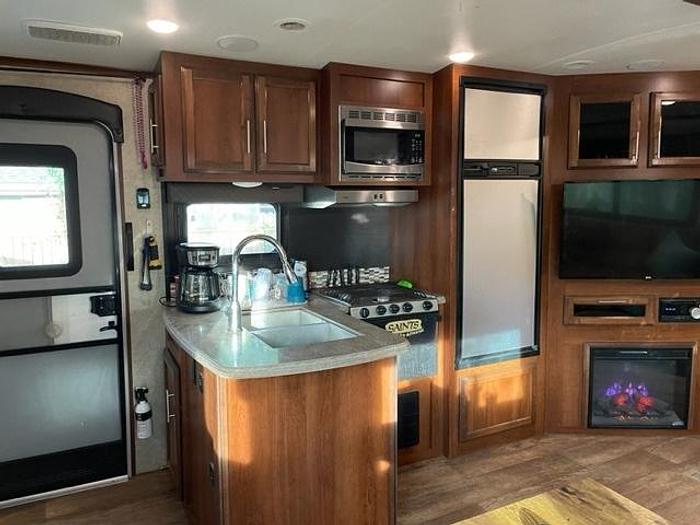 Used 2018 Jayco Eagle HT 295DBOK