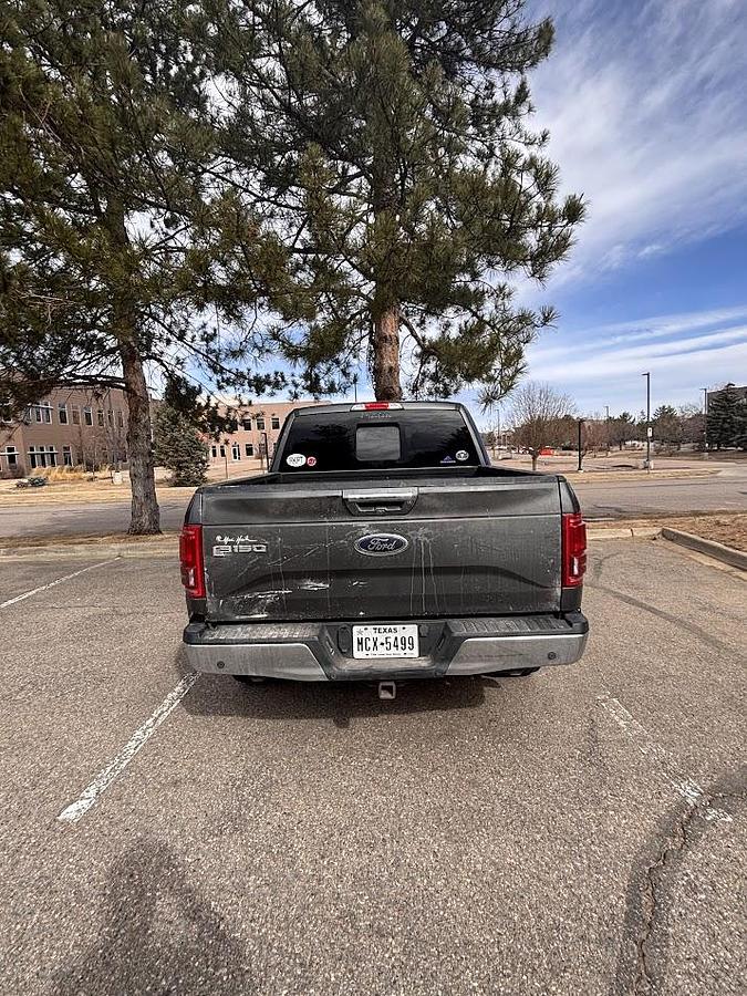 Used 2016 Ford F-150 Lariat
