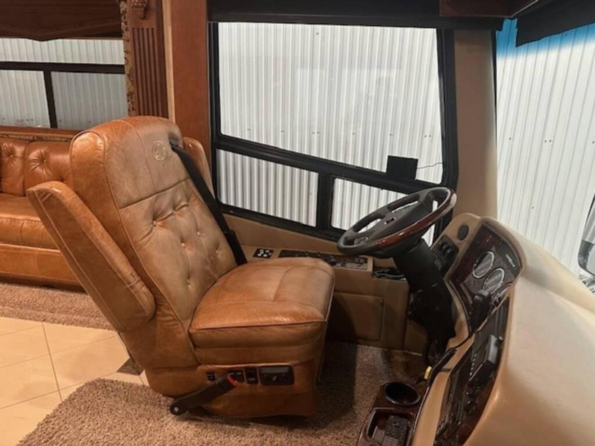 Used 2010 Entegra Cornerstone 45RB