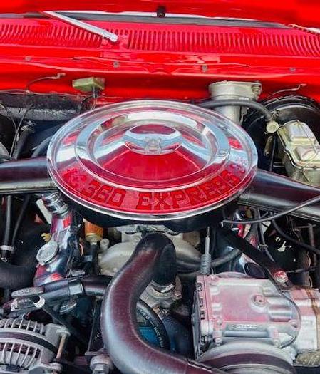 Used 1978 Dodge Lil Red Express