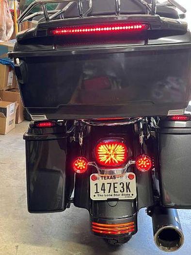 Used 2006 Harley Davidson Street Glide FLHXI