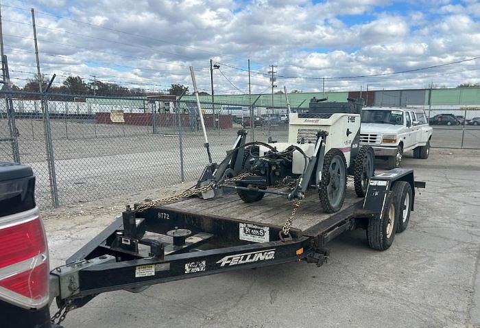 Used 2018 Somero S485 Laser Screed