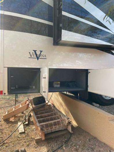 Used 2022 Renegade Verona 40VRB