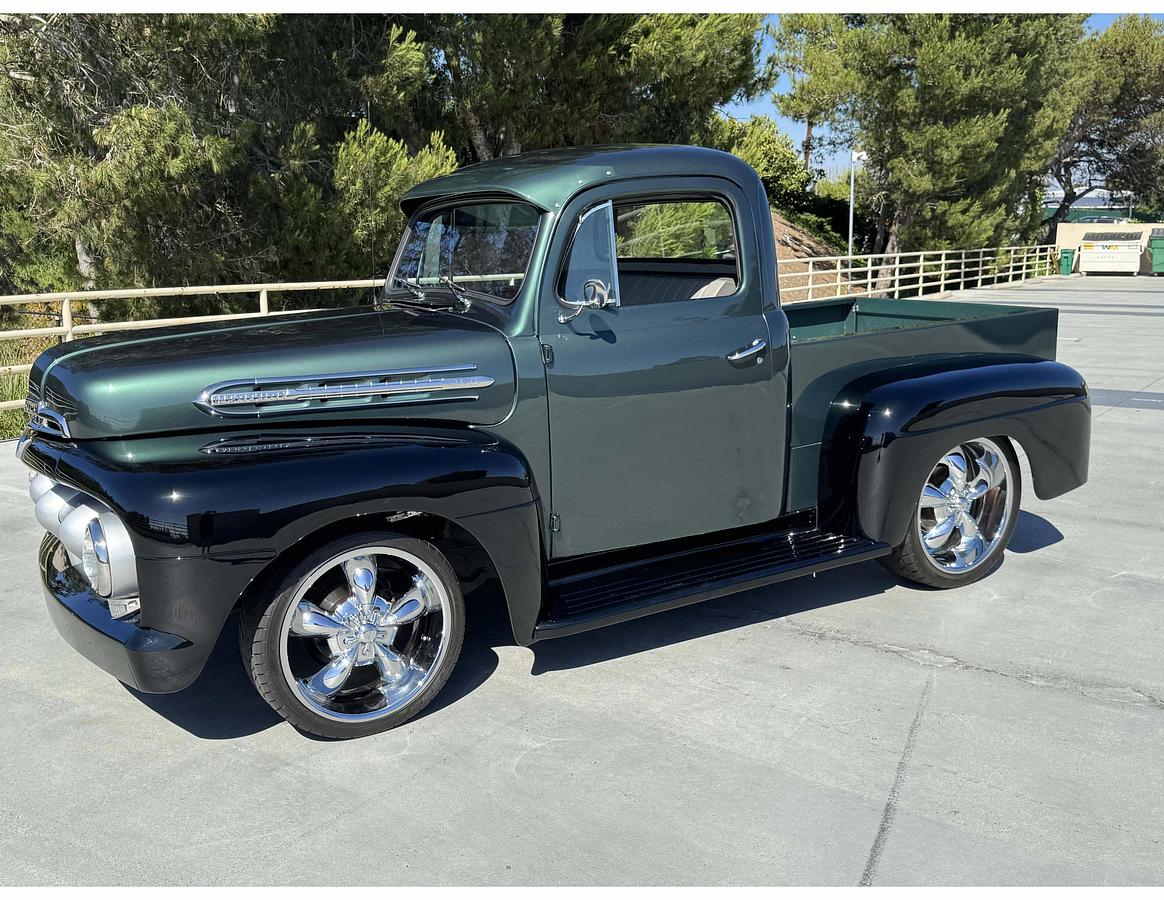 Used 1951 Mercury M3