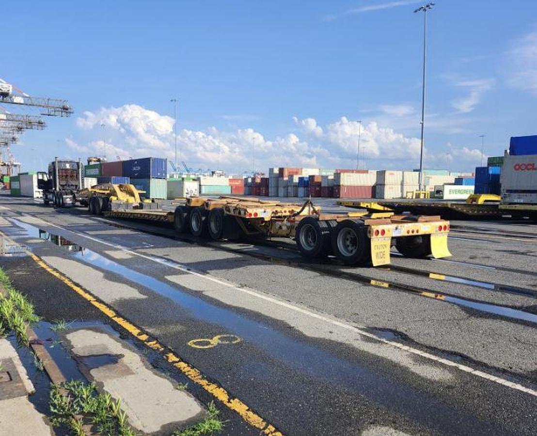 Used 2006 TRAIL KING TK130