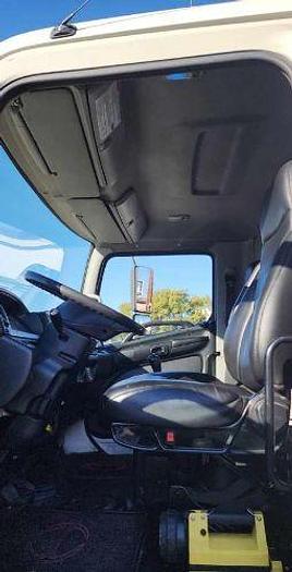 Used 2014 Hino 258 Rollback Tow Truck