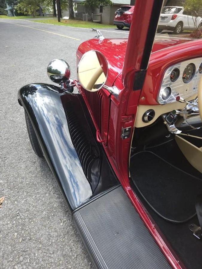 Used 1934 Ford Model 40 Coupe