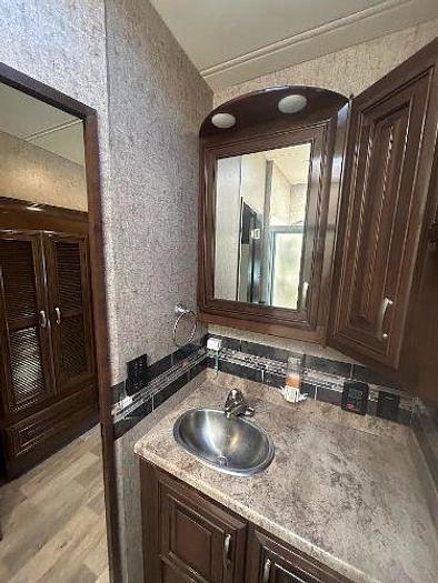 Used 2018 Thor Motor Coach Outlaw 37GP