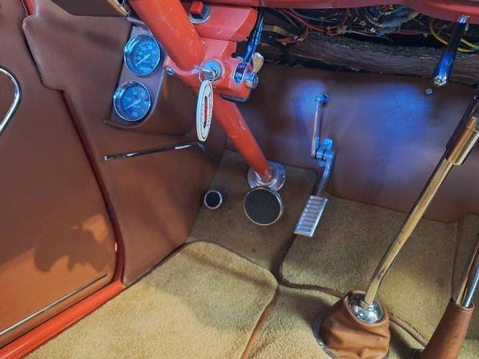 Used 1934 Ford Roadster Hot Rod