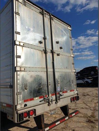Used 2014 Utility Carrier Unit Reefer