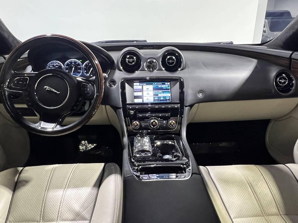 Used 2015 Jaguar XJL Portofilo