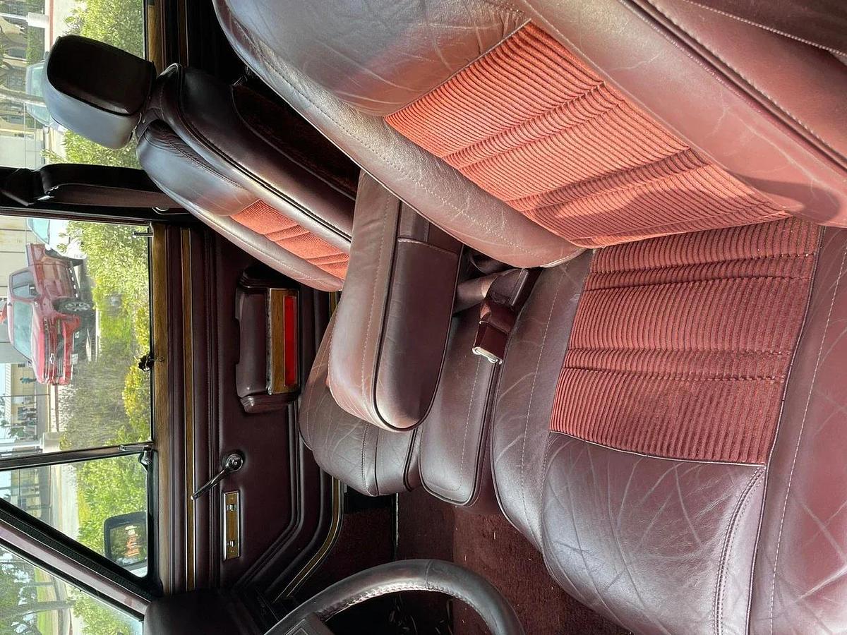 Used 1987 Jeep Grand Cherokee Wagoneer