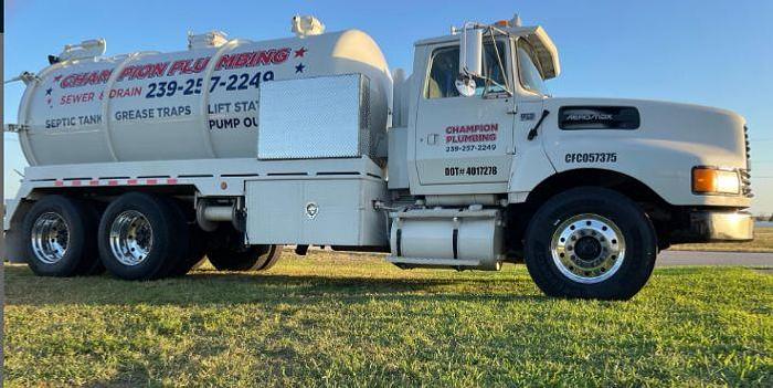 Used 1995 Ford LTL9000