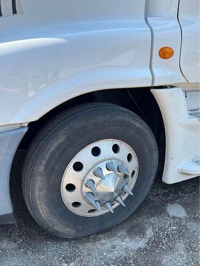 Used 2012 Freightliner Cascadia ASX 400 & 2013 Utility Trailer