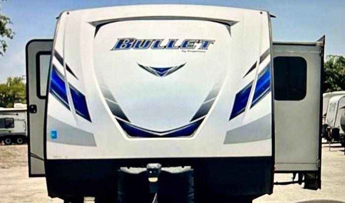 Used 2018 Keystone Bullet Ultra-Light