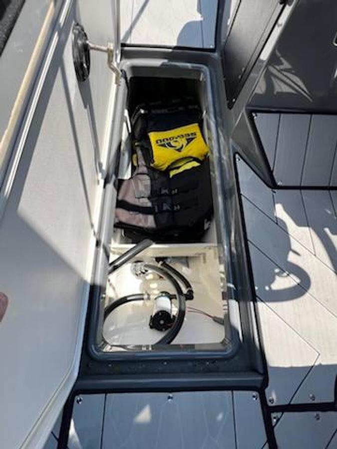 Used 2021 Yamaha 255 XD Wake Series Jet Boat