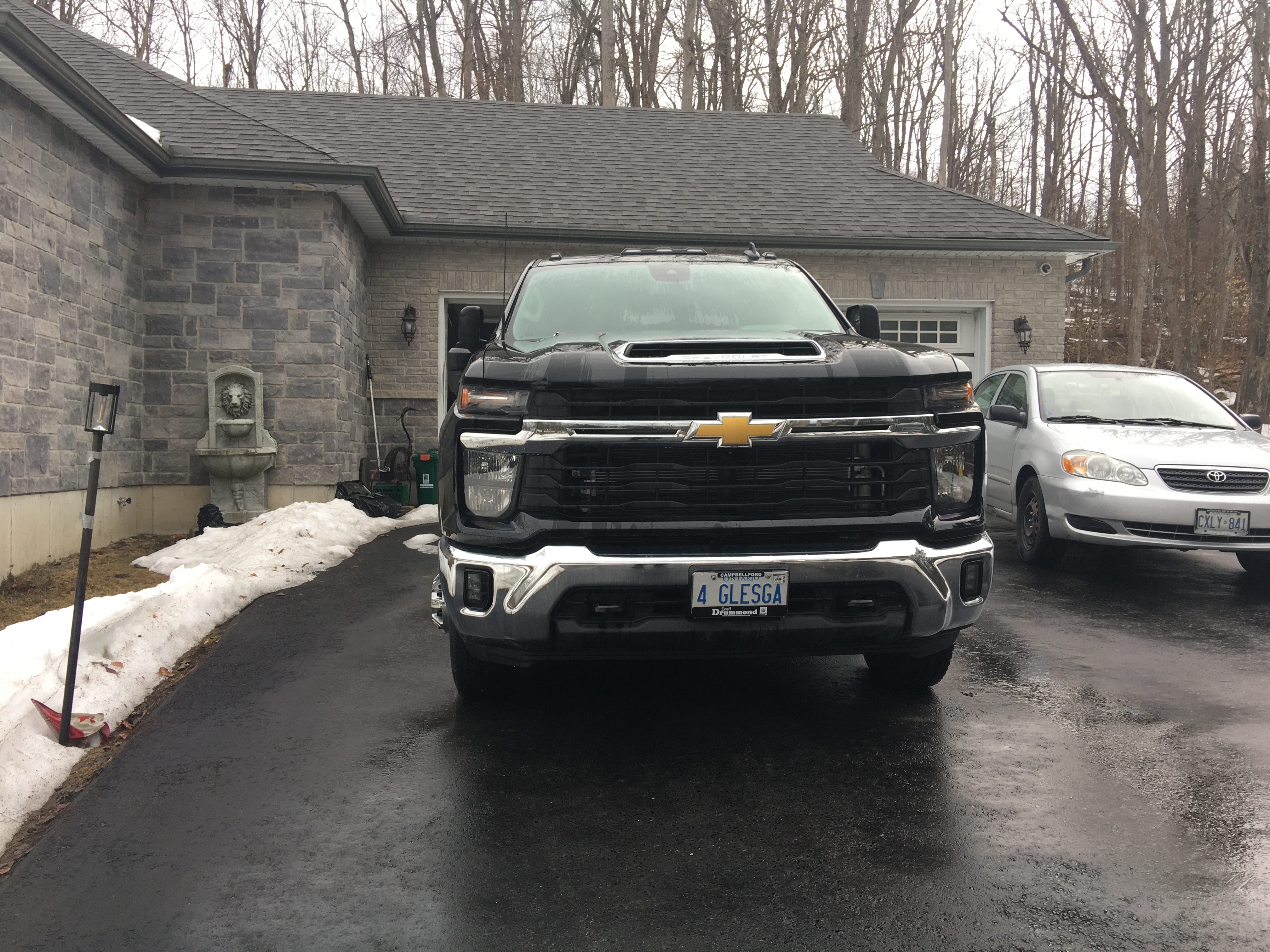 Used 2024 Chevrolet Silverado 3500HD