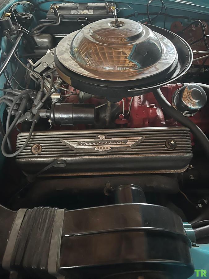 Used 1956 Ford Thunderbird