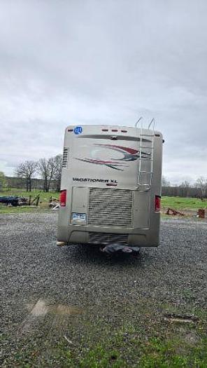 Used 2008 Holiday Rambler Vacationer 36SBD