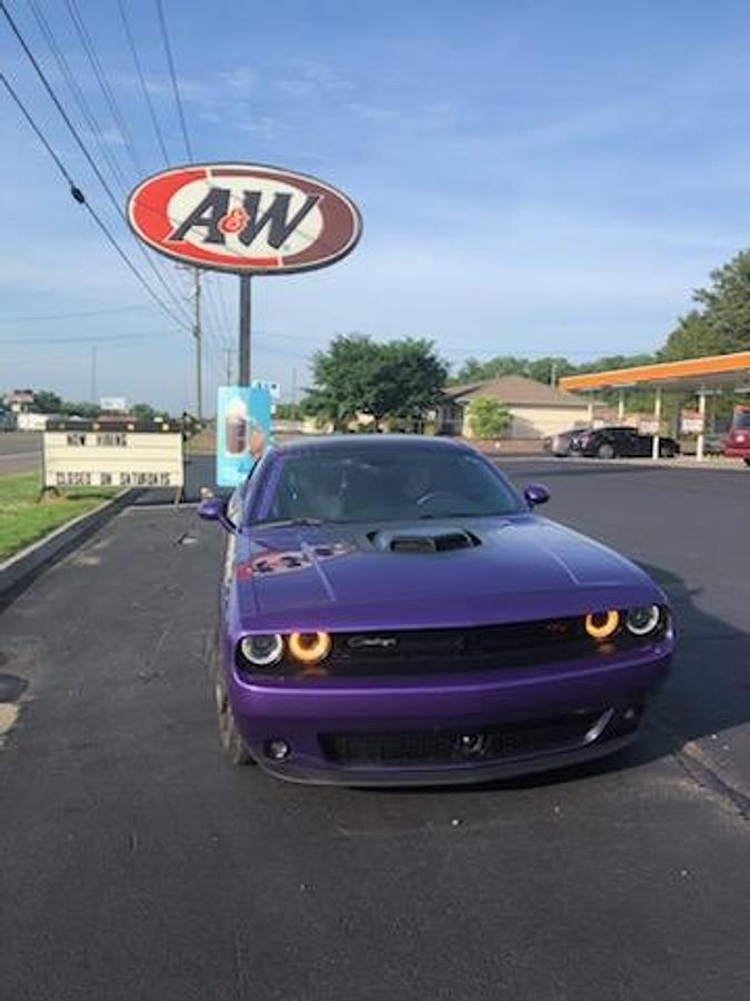 Used 2016 Dodge Challenger R/T Plus Shaker